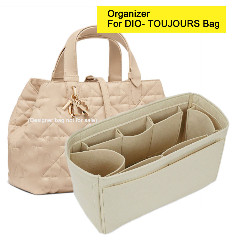 Skincare Dior - Purse Organizer For Toujours Bag |