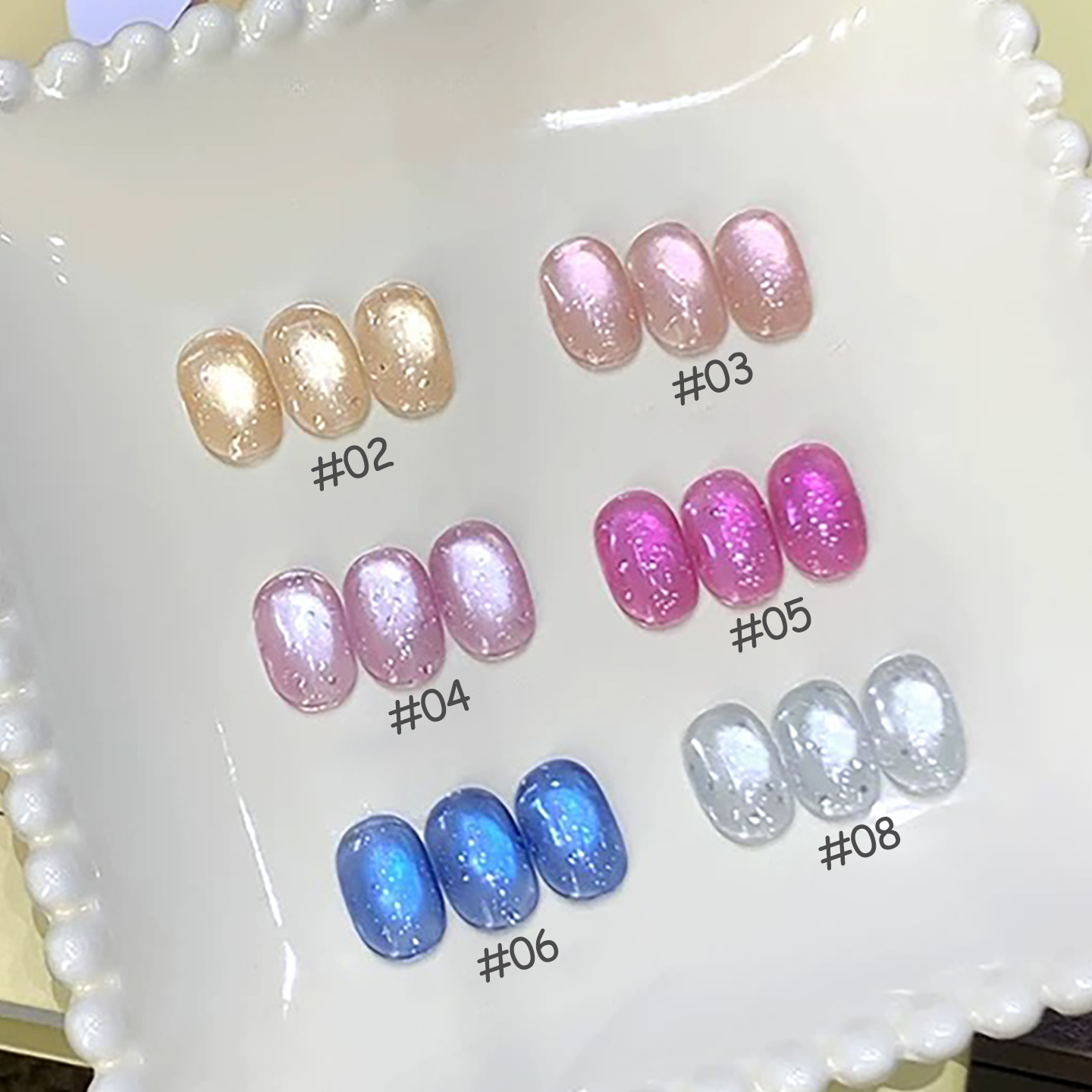 1-20pcs PSK Summer Refreshing  - Cucumber Cooling Gel ulasan dan harga