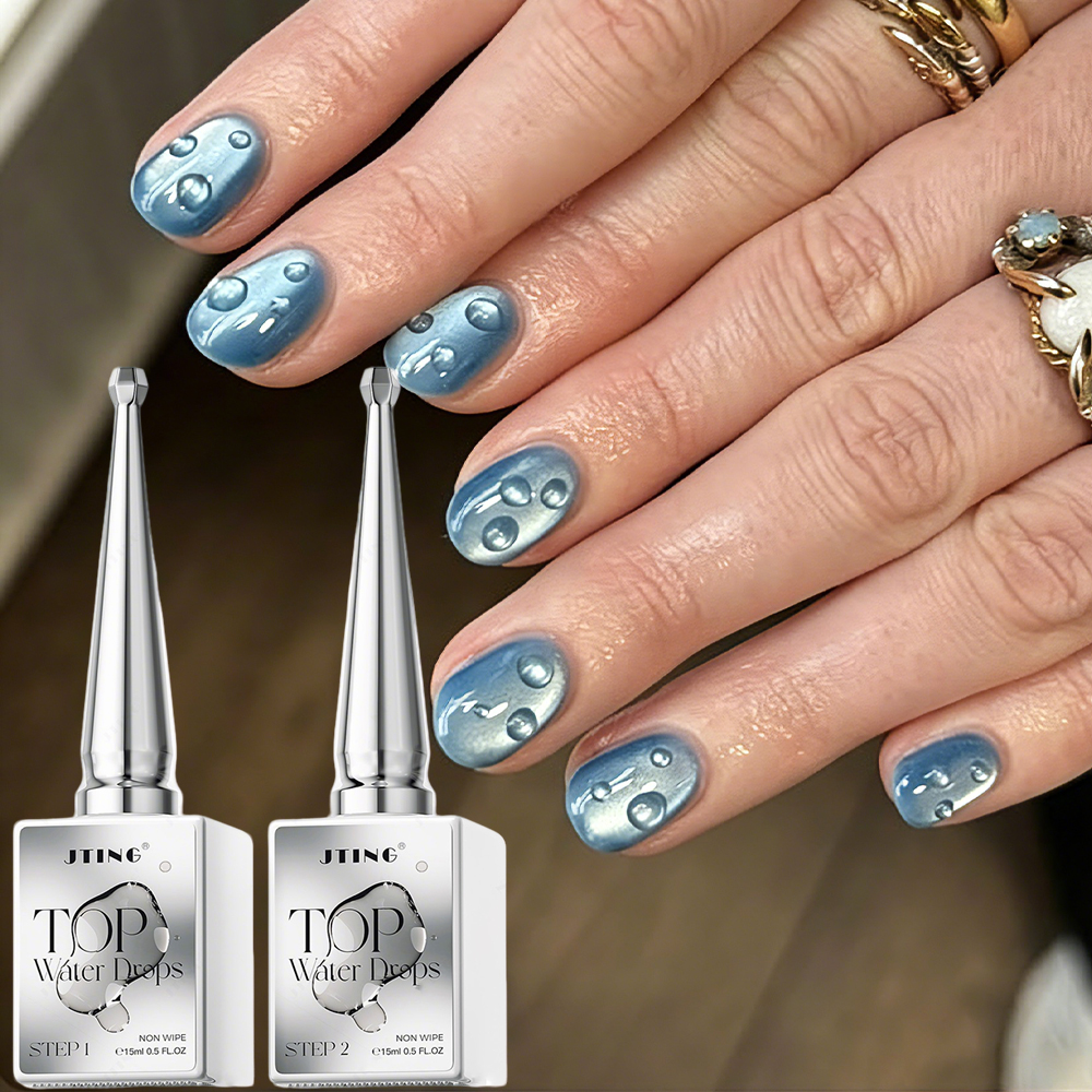 15ml New Water Drop Top Coat N - Cucumber Cooling Gel ulasan dan harga