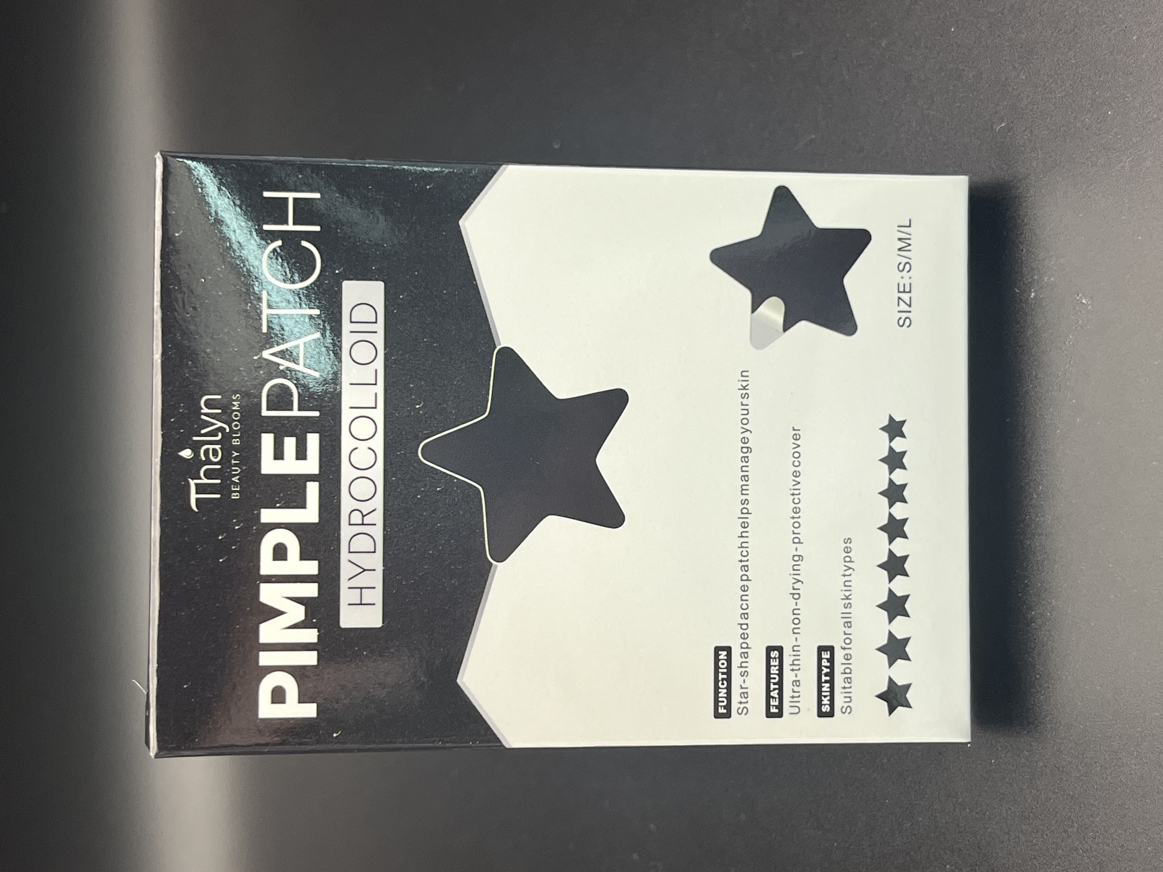 Salicylic Acid Black Star Blem - Skincare You ulasan dan harga