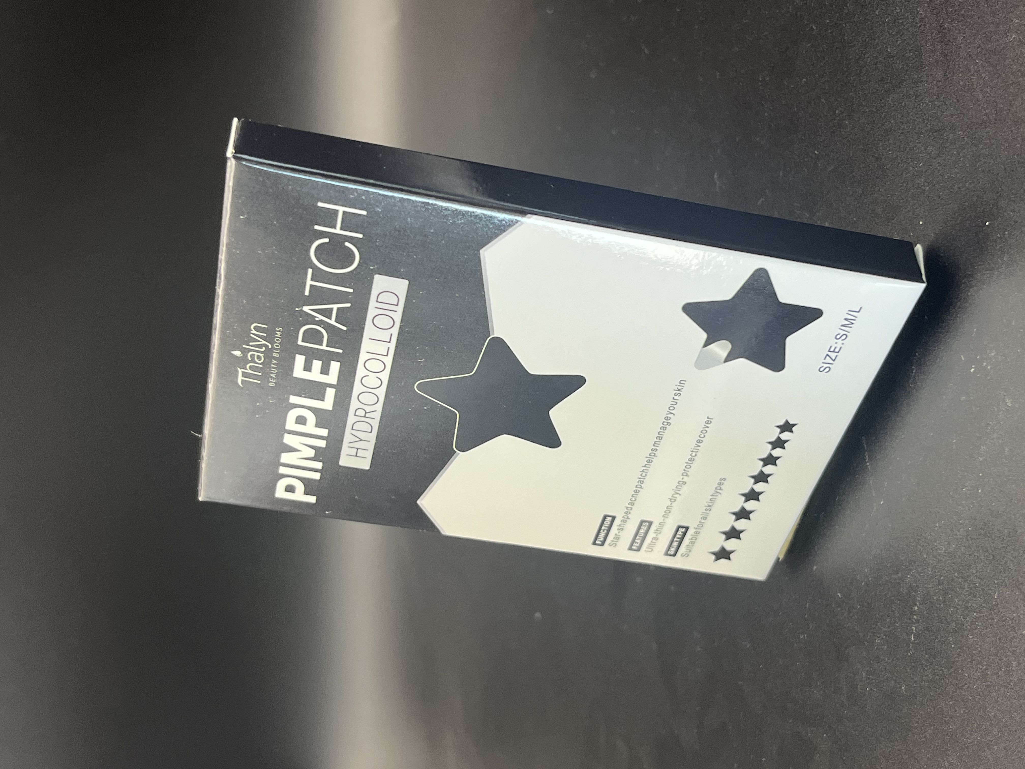 Salicylic Acid Black Star Blem - Skincare You ulasan dan harga