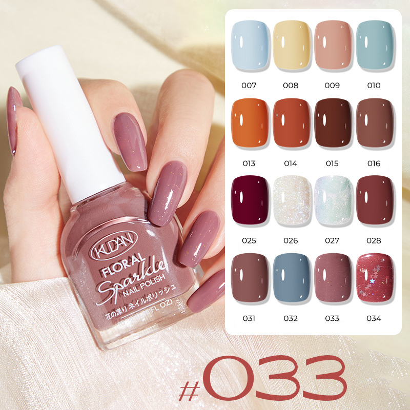 Nail Polish 10ml Water-based P - Cucumber Cooling Gel ulasan dan harga