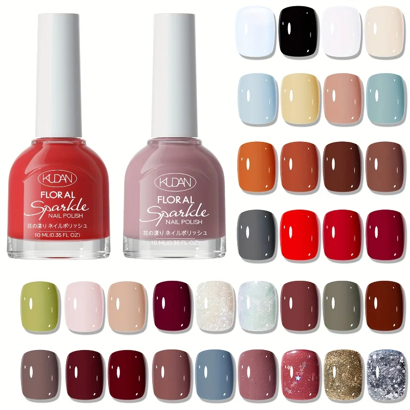 Nail Polish 10ml Water-based P - Cucumber Cooling Gel ulasan dan harga