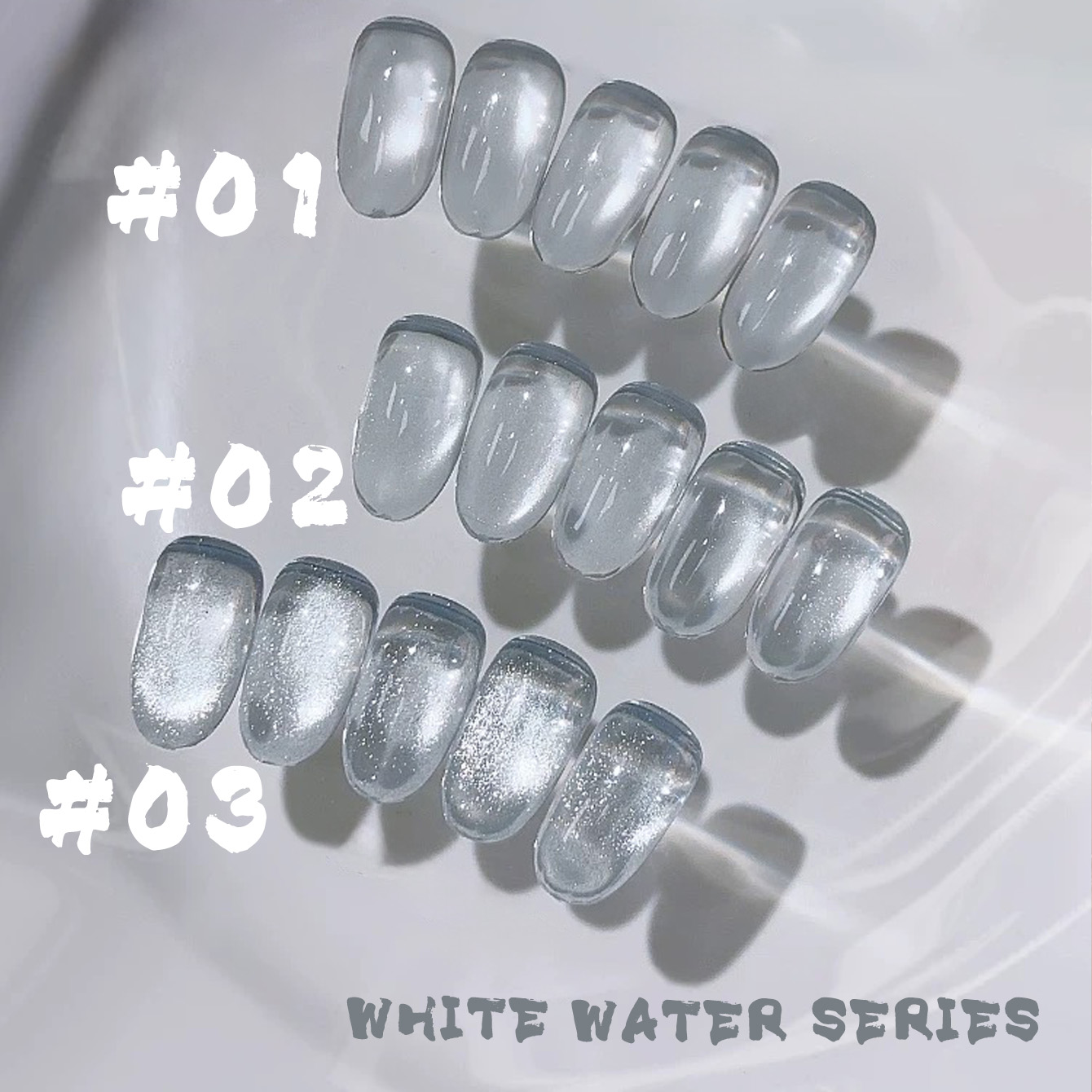 MIANEL 12ML Spring Hit White B - Cucumber Cooling Gel ulasan dan harga