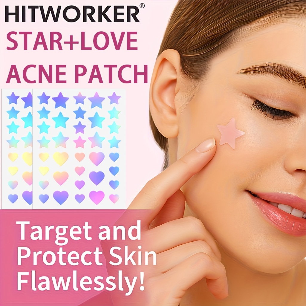 360pcs Colorful Acne Patches – - Skincare You ulasan dan harga