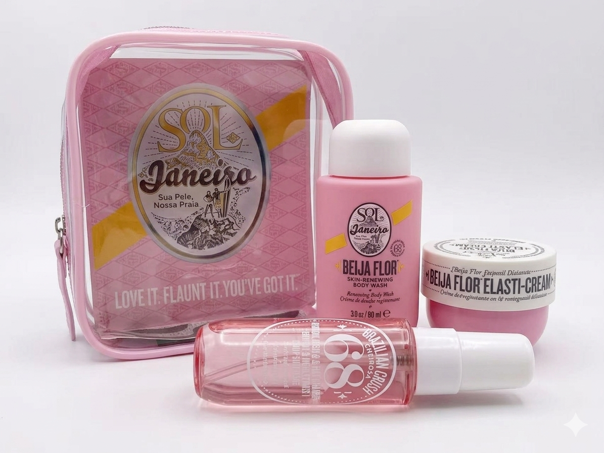 Sol de Janeiro Beija Flor Body - Skincare You ulasan dan harga