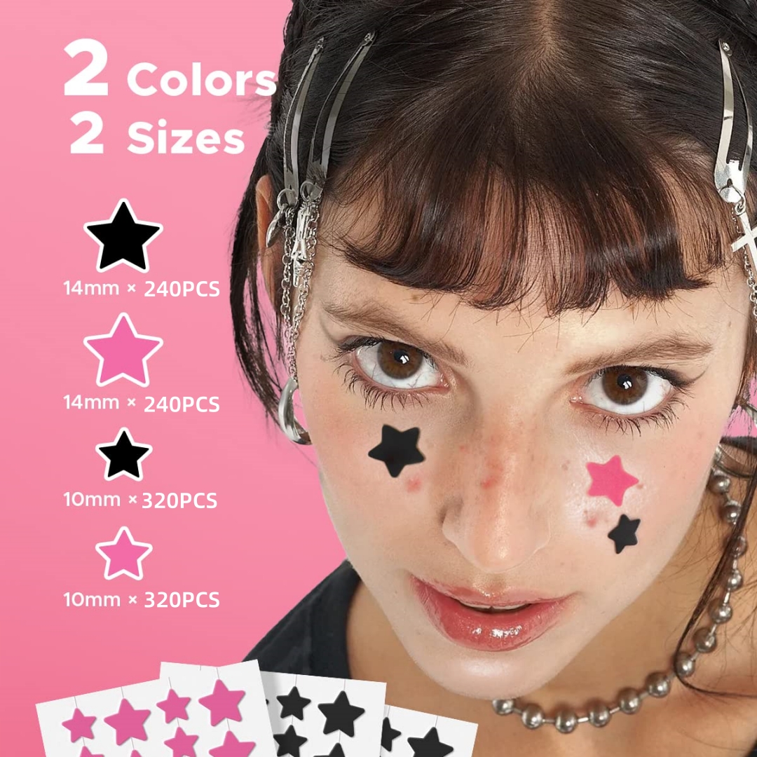 1120pcs Repair Acne Patch Faci - Skincare You ulasan dan harga