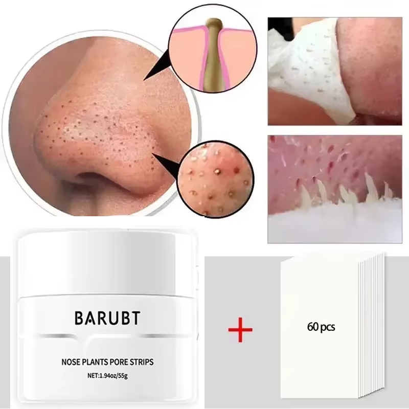 Efficient Blackhead Remover No - Charcoal Pore Strip ulasan dan harga