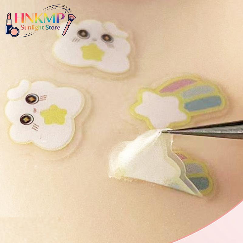20pcs Cute Cloud Shaped  Treat - Skincare You ulasan dan harga