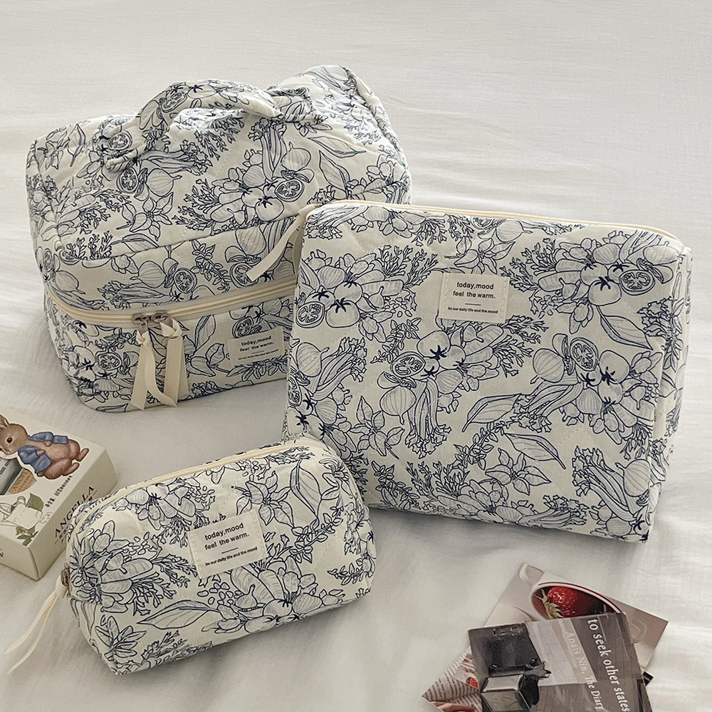 Wholesale Vintage Flower Women - Skincare Dior ulasan dan harga