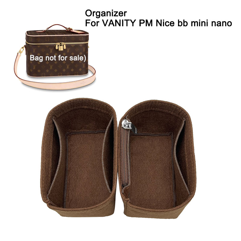 Insert Bag Organizer For VANIT - Skincare Dior ulasan dan harga