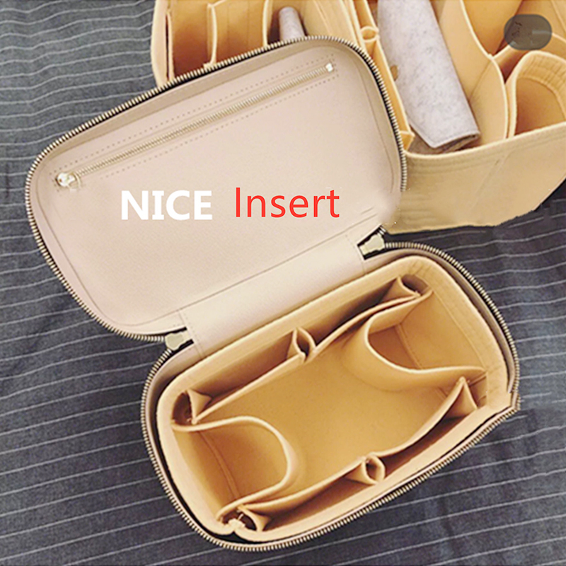 Insert Bag Organizer For VANIT - Skincare Dior ulasan dan harga