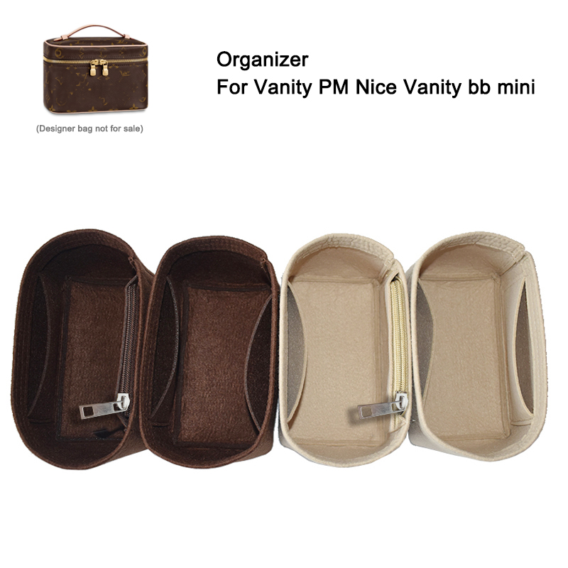Insert Bag Organizer For VANIT - Skincare Dior ulasan dan harga