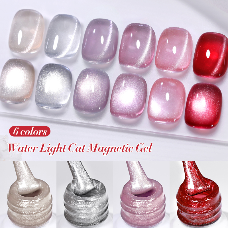 BORN PRETTY 10ml Silver Water  - Cucumber Cooling Gel ulasan dan harga