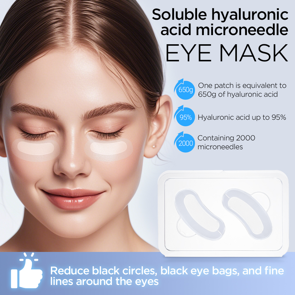 Hyaluronic Acid Microneedle Ey - Skincare Oat ulasan dan harga