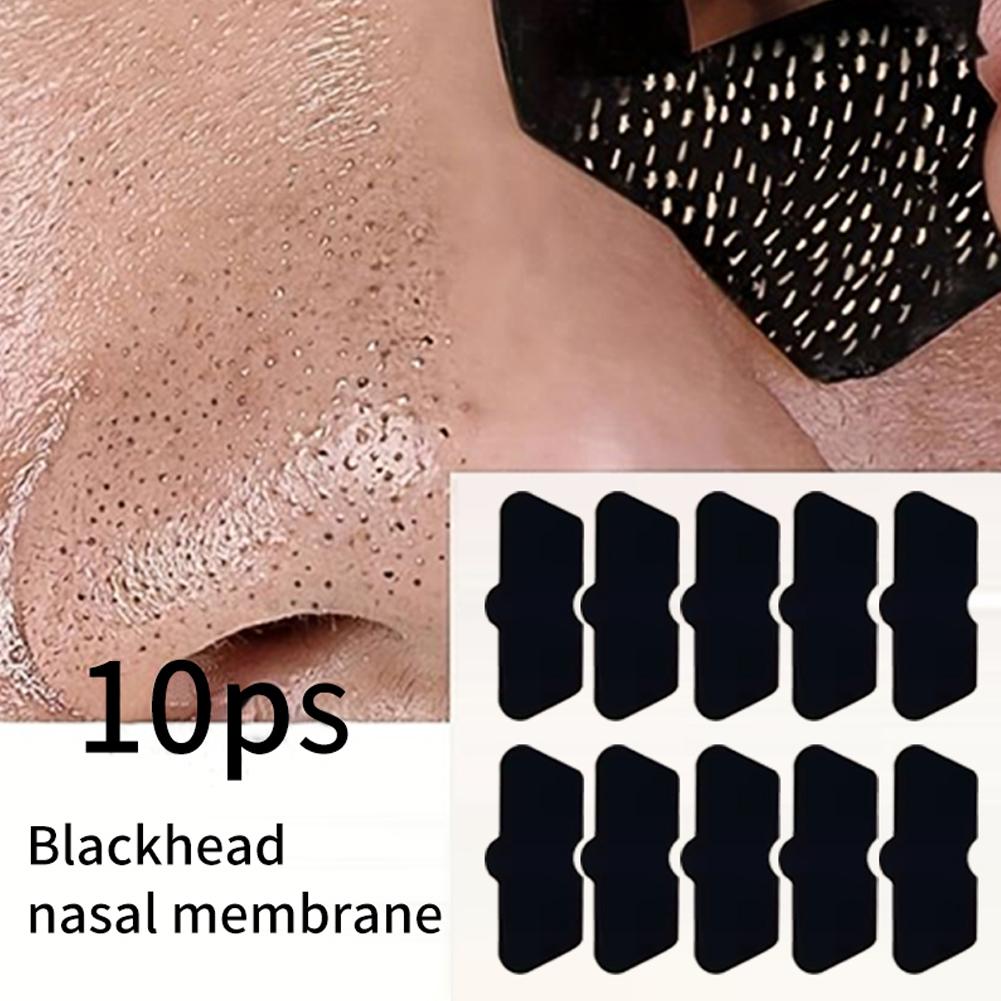 Bamboo Charcoal Blackhead Remo - Charcoal Pore Strip ulasan dan harga