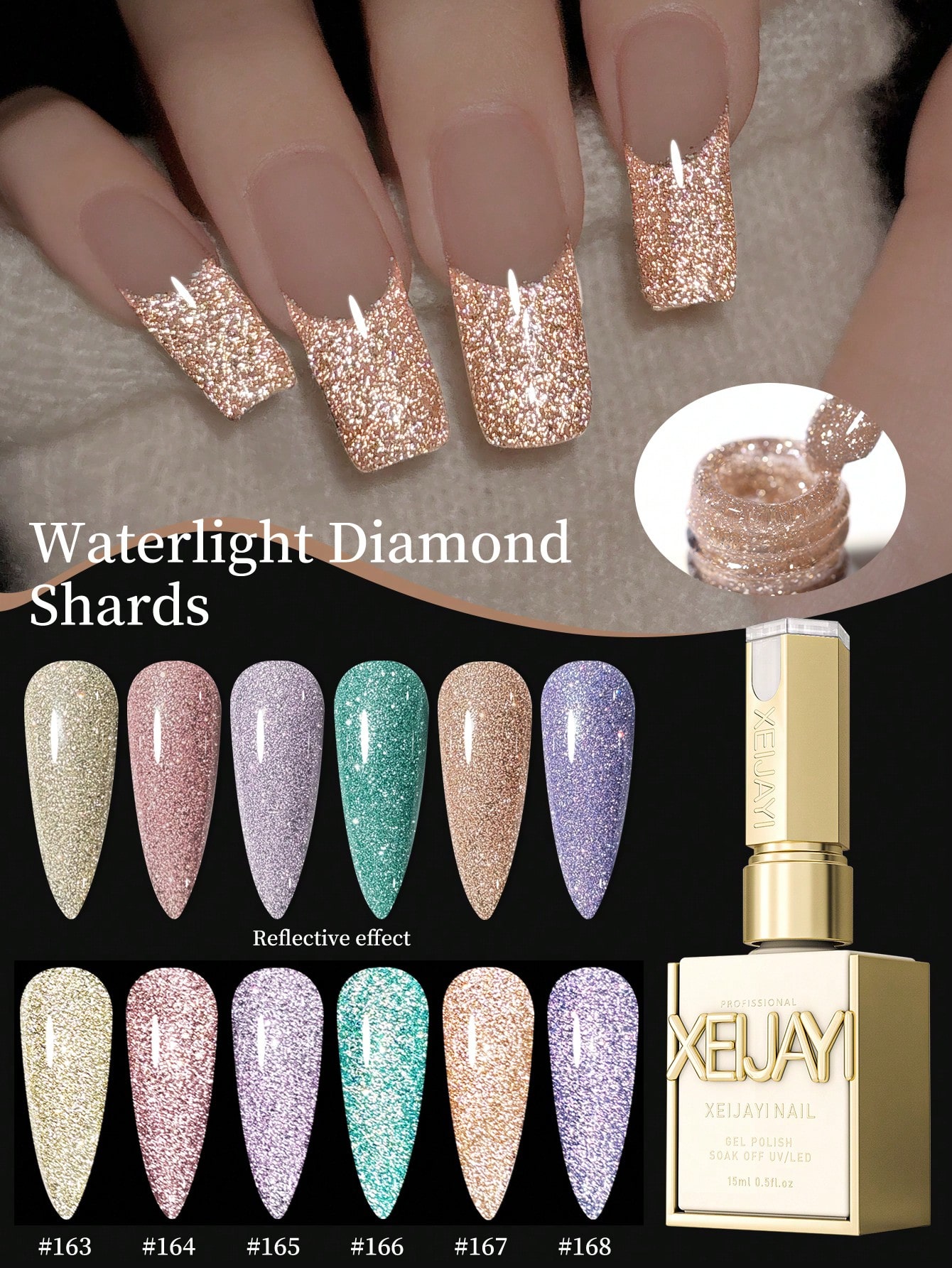 15ml water light crushed Gel N - Cucumber Cooling Gel ulasan dan harga