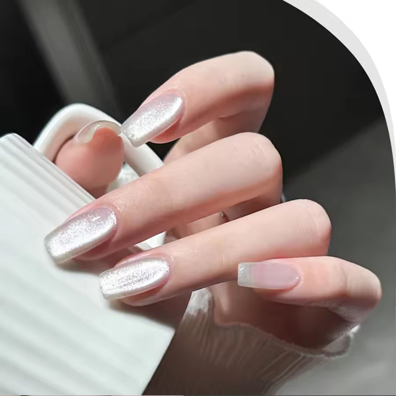 12ML 1-9PCS Ice Clear White Wa - Cucumber Cooling Gel ulasan dan harga