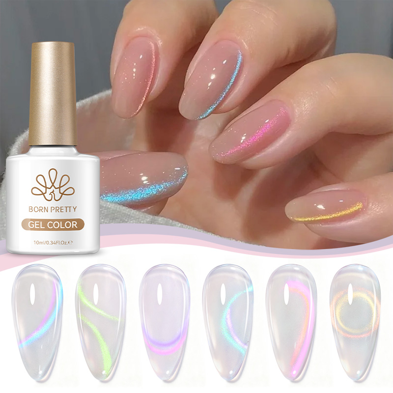 BORN PRETTY 10ml Blue Water Li - Cucumber Cooling Gel ulasan dan harga