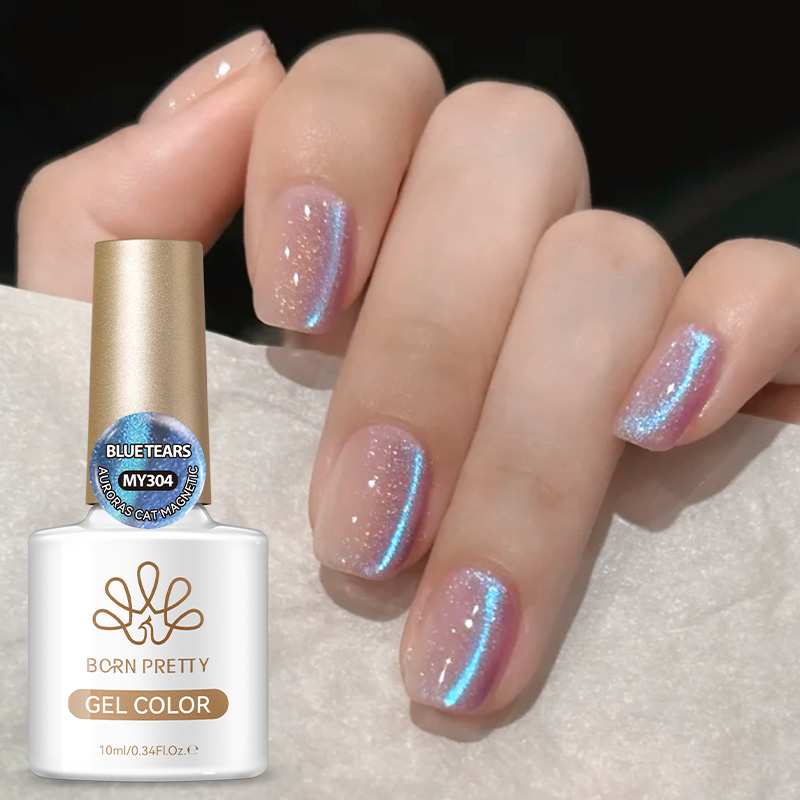 BORN PRETTY 10ml Blue Water Li - Cucumber Cooling Gel ulasan dan harga