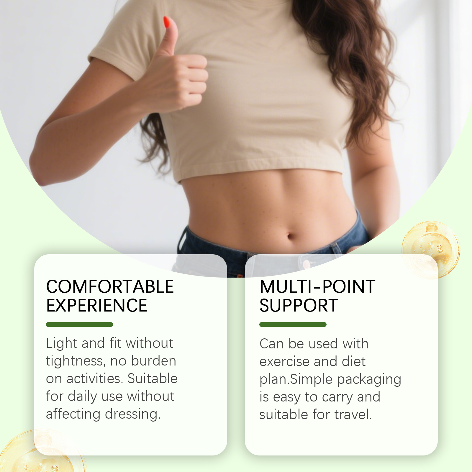 Skin Tender Body Care Patches  - Skincare You ulasan dan harga
