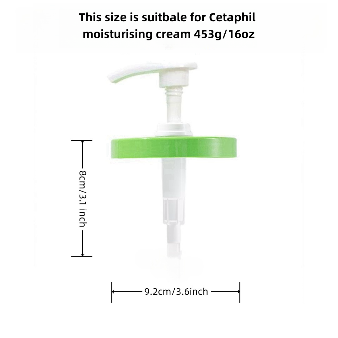 Pump Dispenser for Cetaphil Mo - Skincare Cetaphil ulasan dan harga