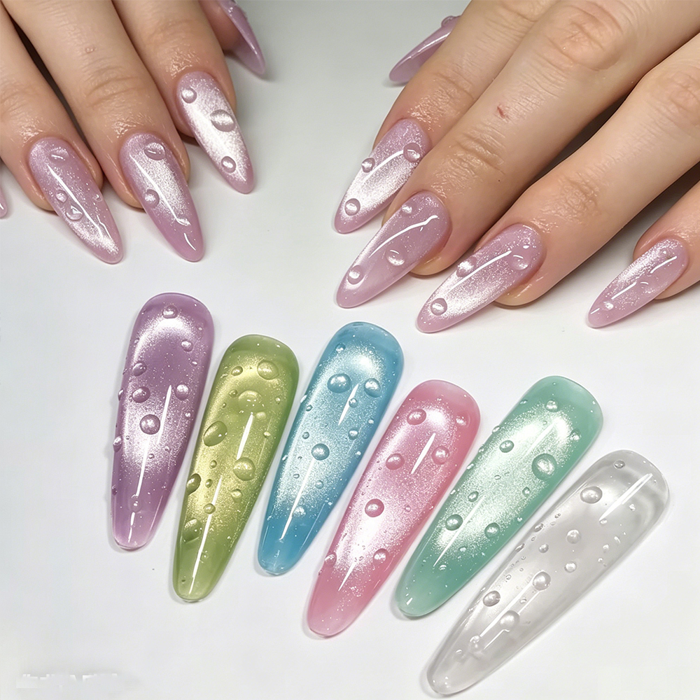 15ML Clear Water Droplet Top C - Cucumber Cooling Gel ulasan dan harga