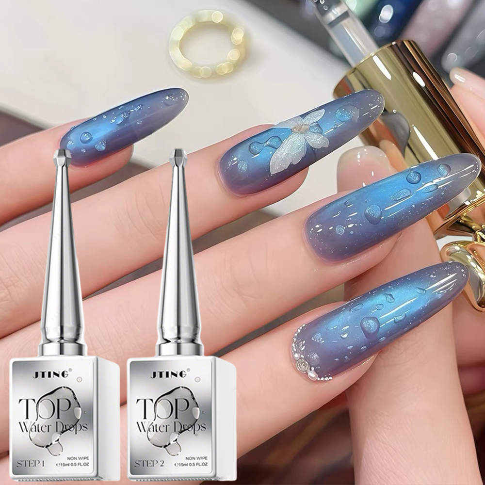 15ML Clear Water Droplet Top C - Cucumber Cooling Gel ulasan dan harga