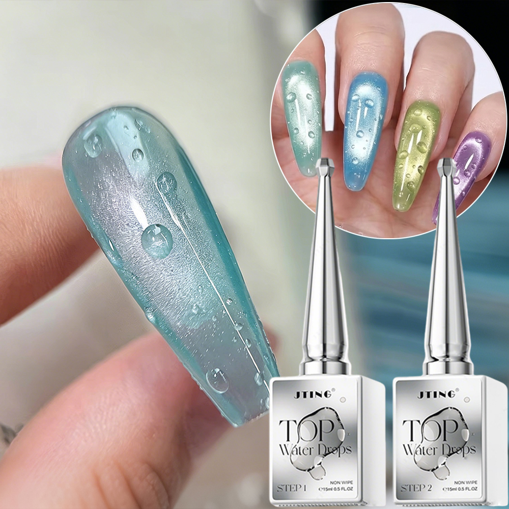 15ML Clear Water Droplet Top C - Cucumber Cooling Gel ulasan dan harga