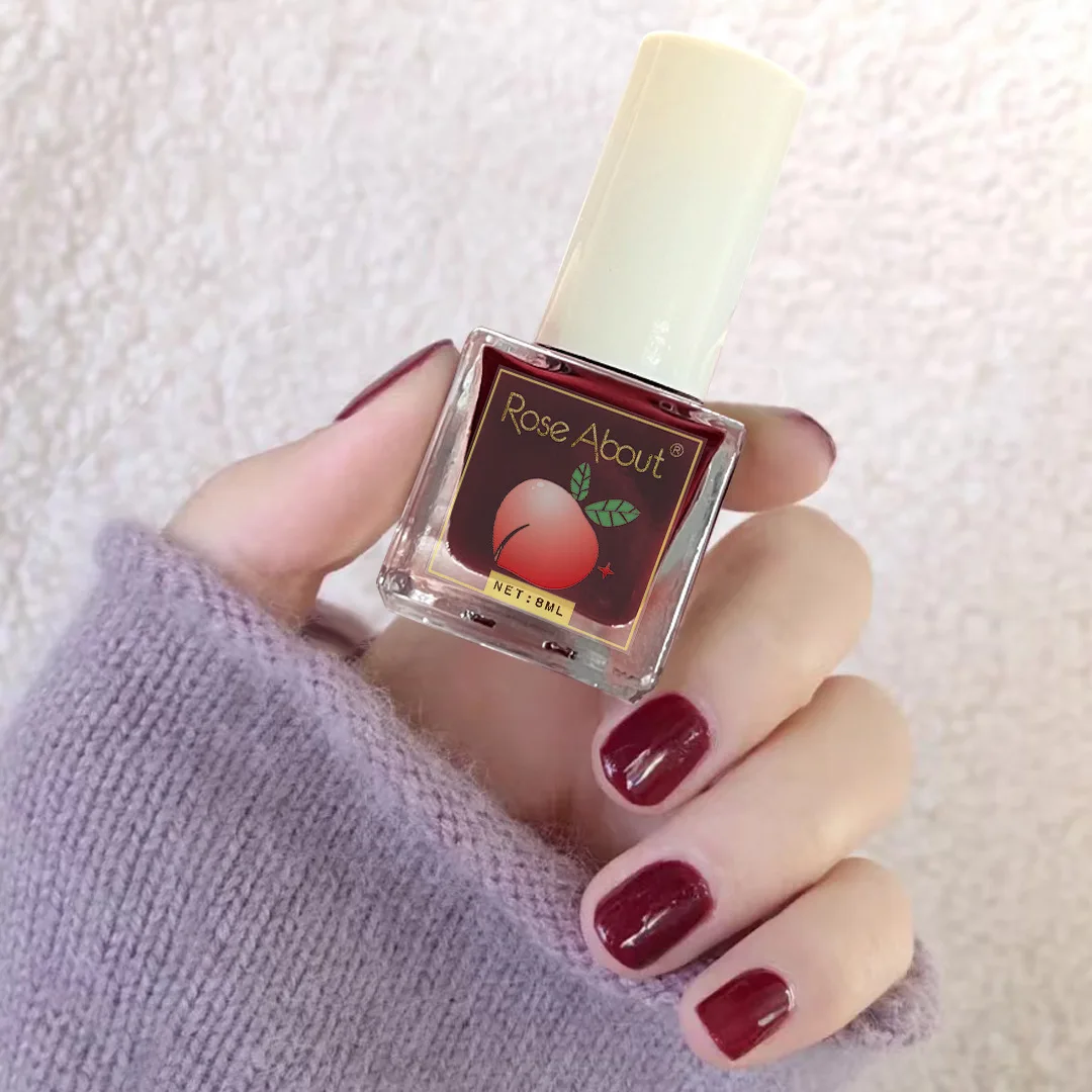 Water-based Nail Polish Peelab - Cucumber Cooling Gel ulasan dan harga